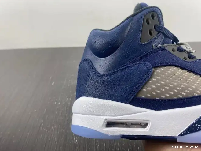 Cheap FD6812-400 Jordan Air 5 Georgetown 0614